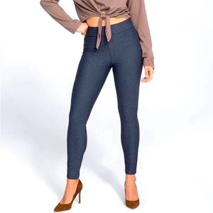 Worn once! Honeylove Ever Ready Pull On Pants